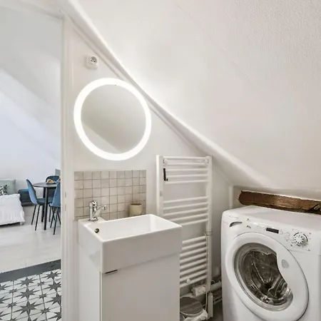 Appartamento Flat Pont Neuf & Jardin *