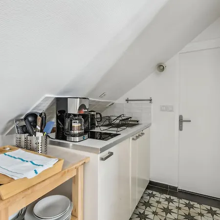 Appartamento Flat Pont Neuf & Jardin Parigi