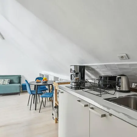 Flat Pont Neuf & Jardin Appartamento