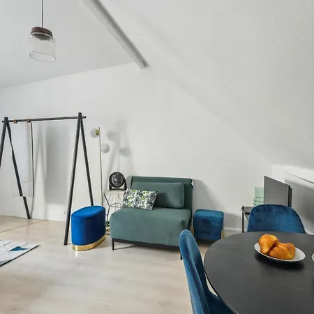 Flat Pont Neuf & Jardin Appartamento *