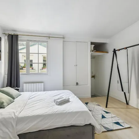Flat Pont Neuf & Jardin Appartamento *