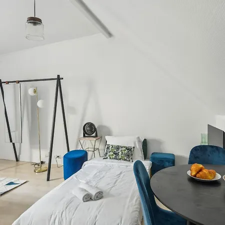 Appartamento Flat Pont Neuf & Jardin Parigi