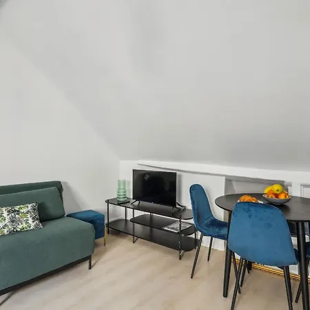 Flat Pont Neuf & Jardin Appartamento *